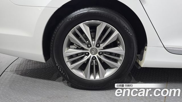 Hyundai Grandeur 2017 — photo 5