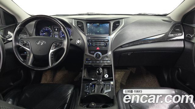 Hyundai Grandeur 2017 — photo 7