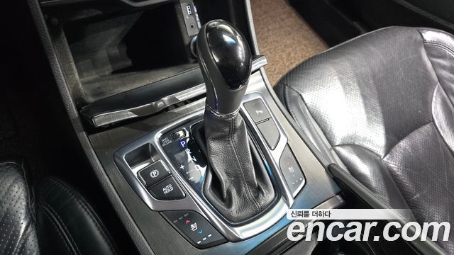 Hyundai Grandeur 2017 — photo 9