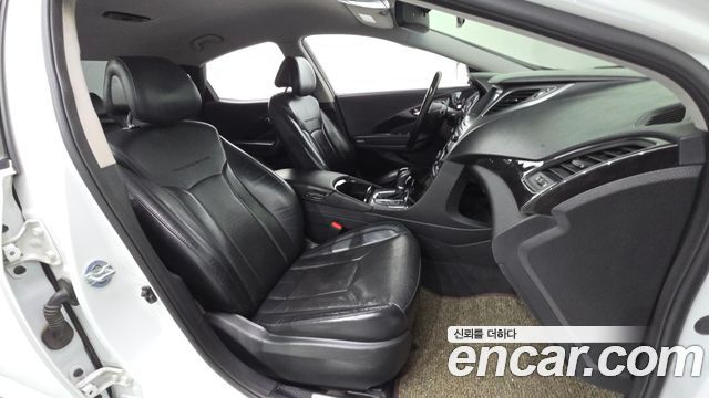 Hyundai Grandeur 2017 — photo 11