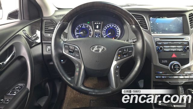 Hyundai Grandeur 2017 — photo 13