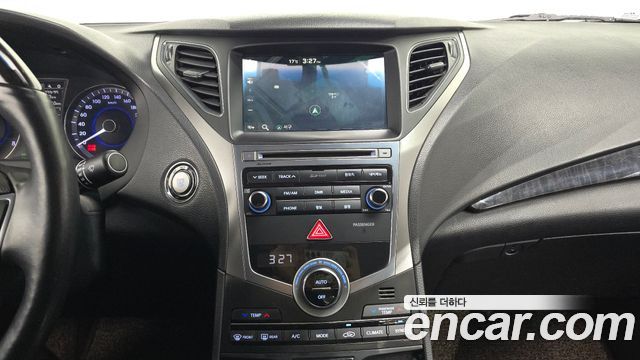 Hyundai Grandeur 2017 — photo 14