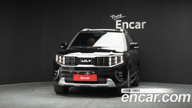 Kia Mohave 2022 — photo 3