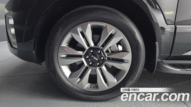 Kia Mohave 2022 — photo 5