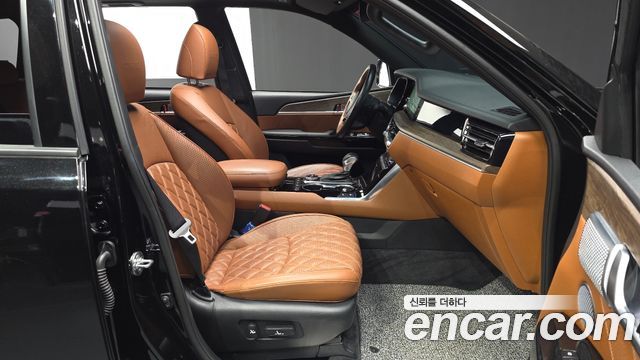 Kia Mohave 2022 — photo 13