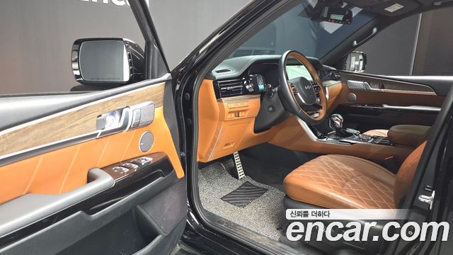 Kia Mohave 2022 — photo 17