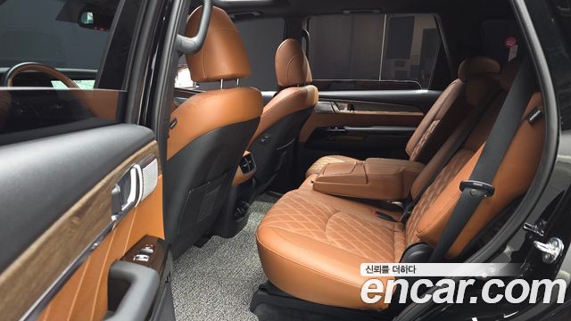 Kia Mohave 2022 — photo 18