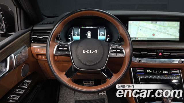 Kia Mohave 2022 — photo 19