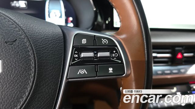 Kia Mohave 2022 — photo 23