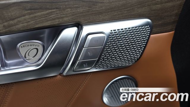 Kia Mohave 2022 — photo 24