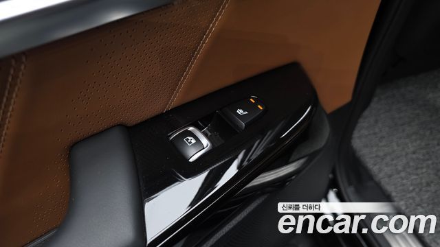 Kia Mohave 2022 — photo 25
