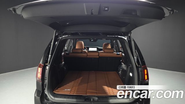 Kia Mohave 2022 — photo 26