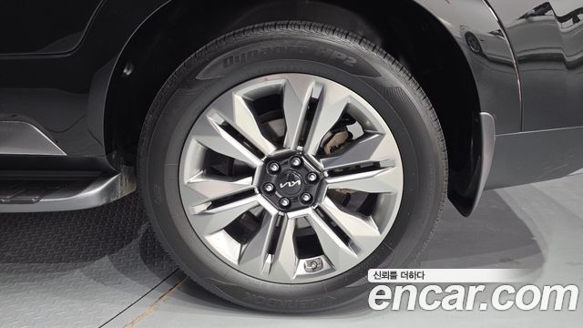 Kia Mohave 2022 — photo 7
