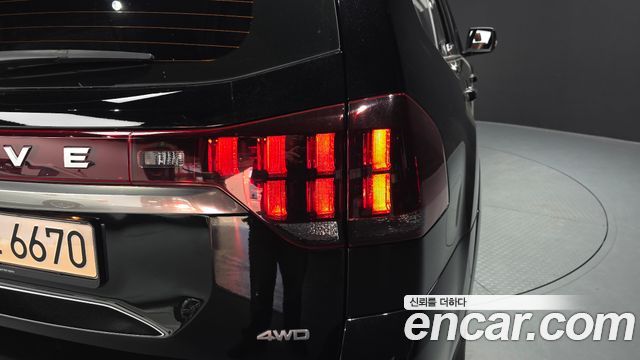 Kia Mohave 2022 — photo 9