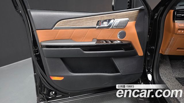 Kia Mohave 2022 — photo 14