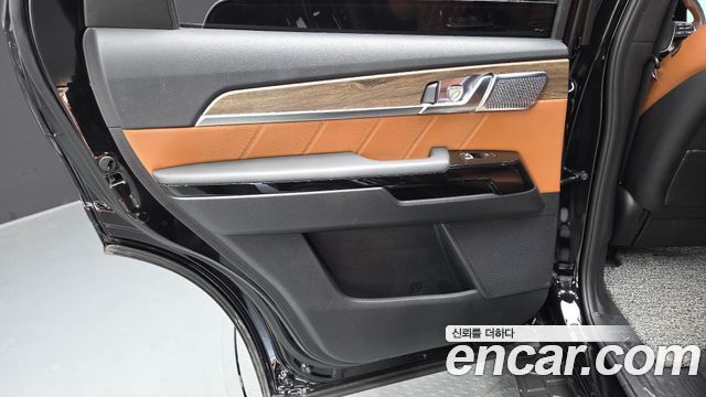 Kia Mohave 2022 — photo 15