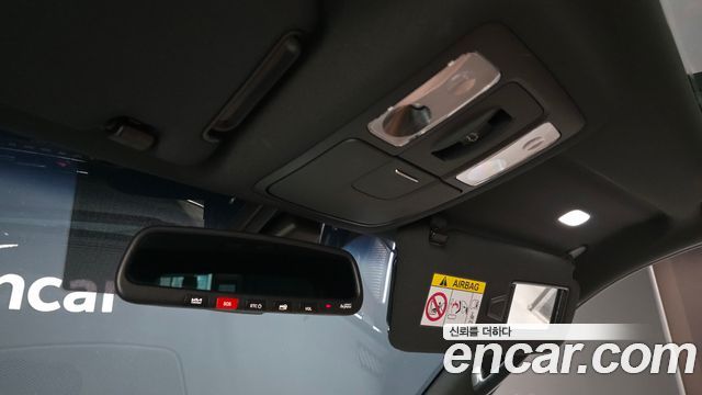 Kia Mohave 2022 — photo 29