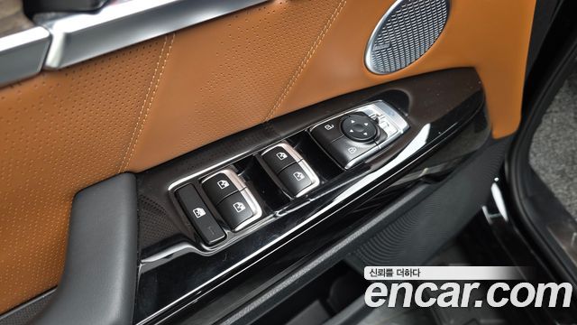 Kia Mohave 2022 — photo 30