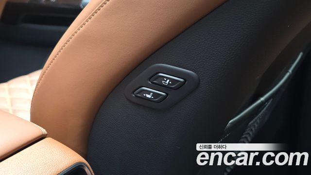 Kia Mohave 2022 — photo 31