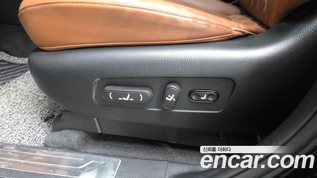 Kia Mohave 2022 — photo 32