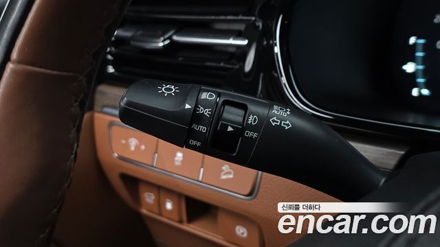 Kia Mohave 2022 — photo 34