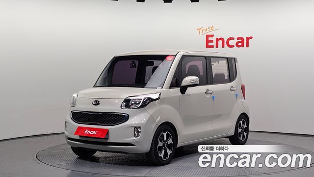 Kia RAY 2017 — photo 1