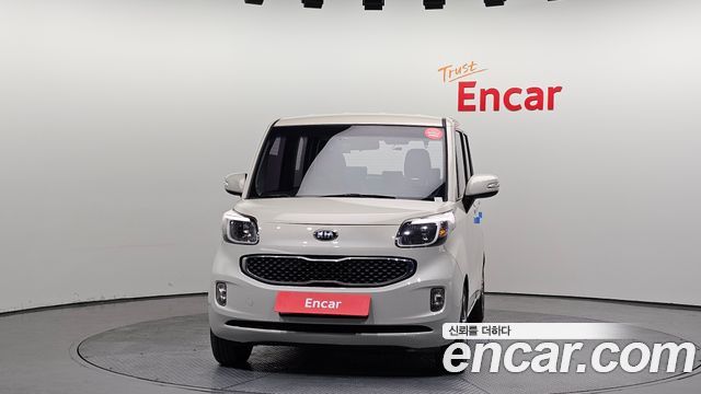 Kia RAY 2017 — photo 3