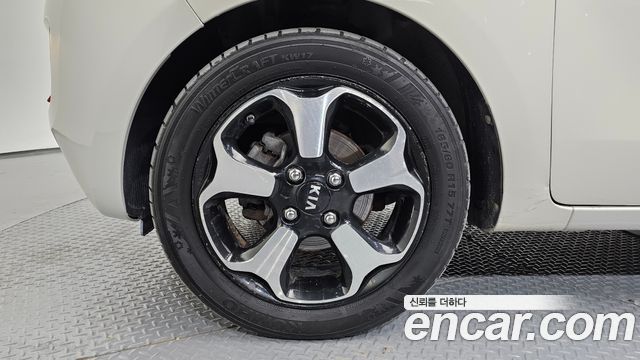 Kia RAY 2017 — photo 5