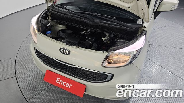 Kia RAY 2017 — photo 6