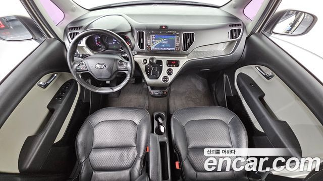 Kia RAY 2017 — photo 7