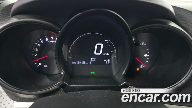 Kia RAY 2017 — photo 8