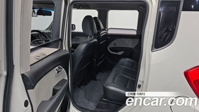 Kia RAY 2017 — photo 11