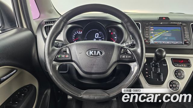 Kia RAY 2017 — photo 14