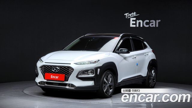 Hyundai Kona 2019 — photo 1