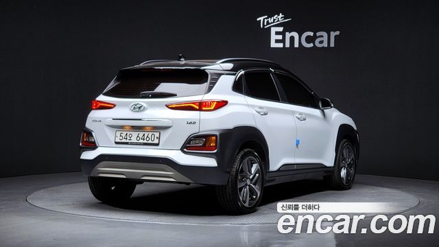 Hyundai Kona 2019 — photo 2
