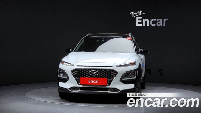 Hyundai Kona 2019 — photo 3