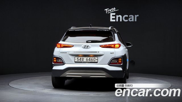 Hyundai Kona 2019 — photo 4