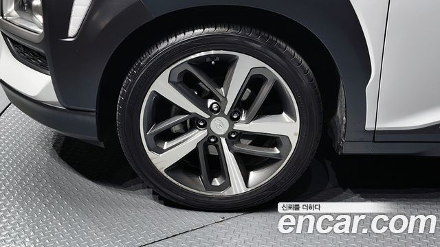 Hyundai Kona 2019 — photo 5