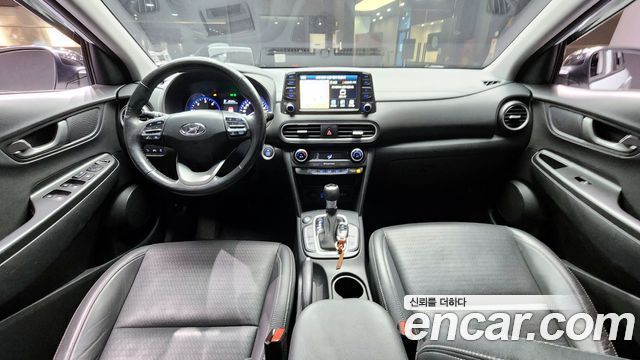Hyundai Kona 2019 — photo 7