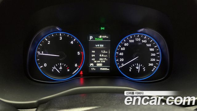 Hyundai Kona 2019 — photo 8