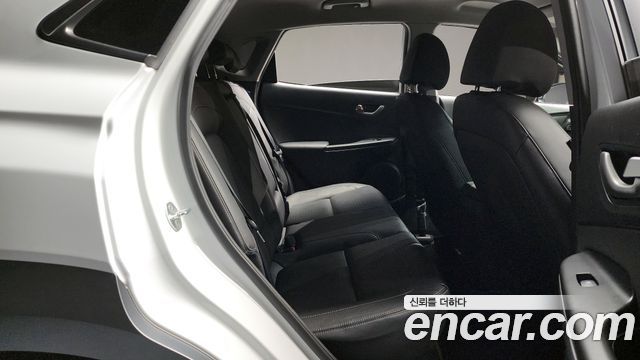 Hyundai Kona 2019 — photo 11