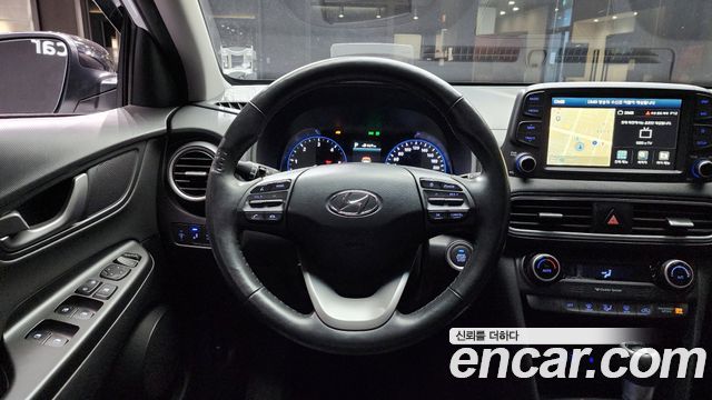 Hyundai Kona 2019 — photo 14