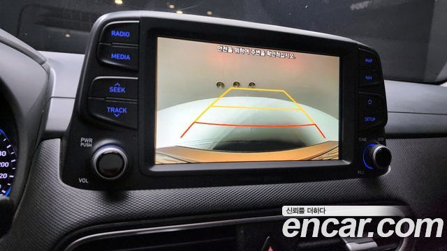 Hyundai Kona 2019 — photo 15