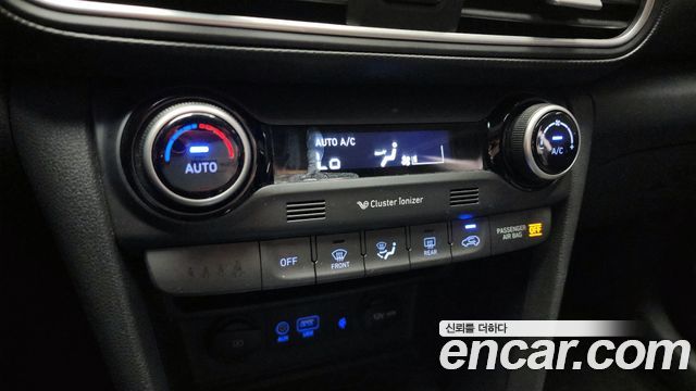 Hyundai Kona 2019 — photo 16