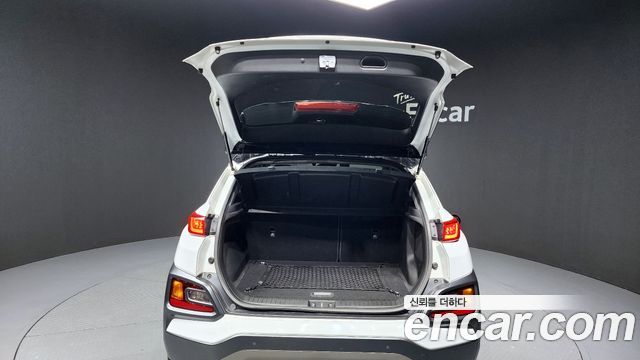Hyundai Kona 2019 — photo 19