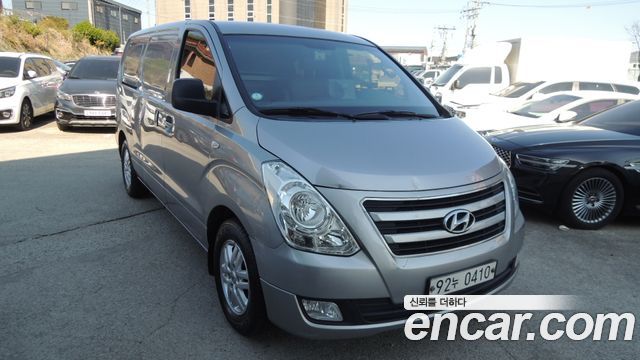 Hyundai Starex 2018 — photo 3