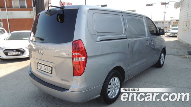 Hyundai Starex 2018 — photo 4