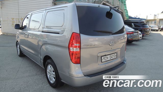 Hyundai Starex 2018 — photo 6