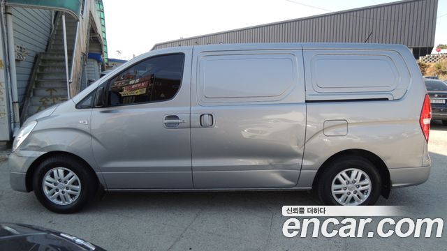 Hyundai Starex 2018 — photo 7