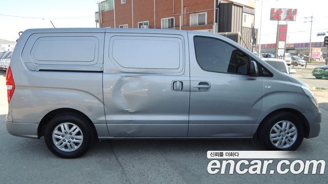 Hyundai Starex 2018 — photo 8